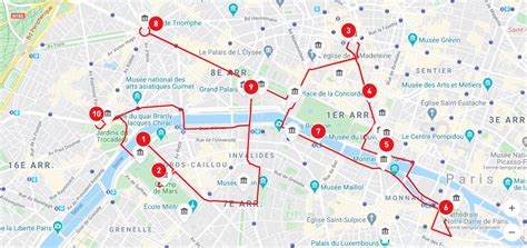 Nickerchen In Der D Mmerung Jedes Mal Big Bus Tour Paris Route Map