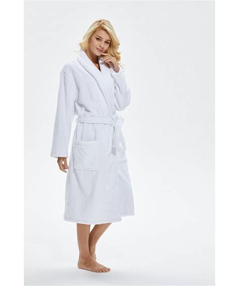 Luxury Bathrobe For Women Women S Terry Cloth Robe In Bamboo Viscose Thick Material Towel