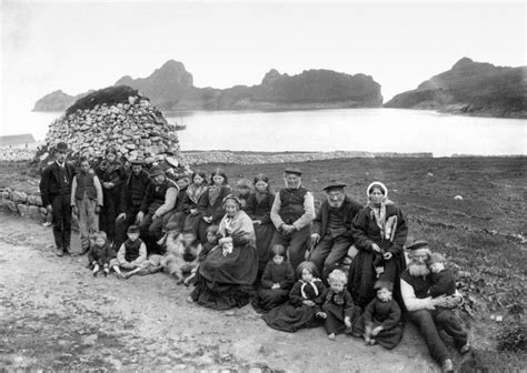 On This Day 1930 The Evacuation Of St Kilda Unitedkingdom