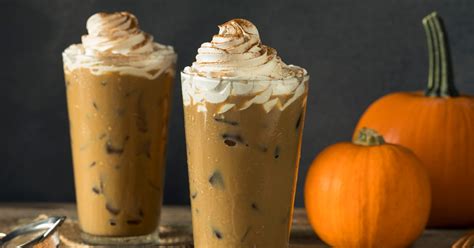 Starbucks via instant pumpkin spice latte is rich and creamy with natural pumpkin and spice flavors. Starbucks Pumpkin Spice Latte is terug (en in ...