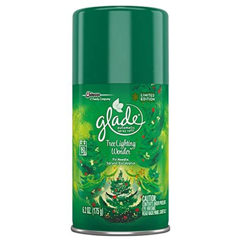 Best Glade Refills Christmas Scents For 2019 Top Products Reviews