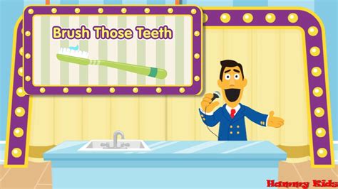 Brush Those Teeth Monster Sesame Street Hammy Kids Youtube