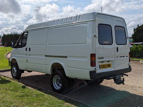 1989 Ford Transit County 4x4 Saturday 19th And Sunday 20th August