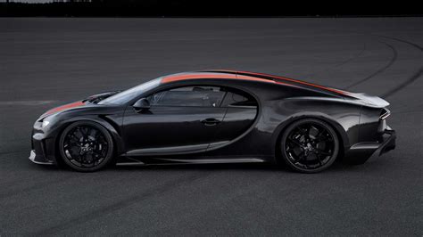 Bugatti Chiron Super Sport Wheels