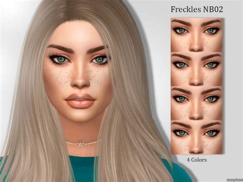 4 Swatches Found In Tsr Category Sims 4 Female Skin Details The