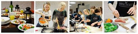 Кулинарные мастер-классы в СПб для взрослых | Кулинарная студия ИГРА СТОЛОВ