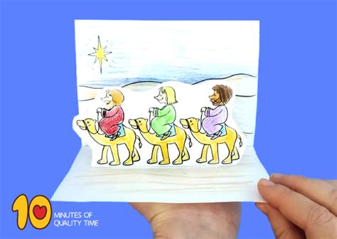 Kids Activities For The Wise Men Lots Of Epiphany Crafts And Ideas