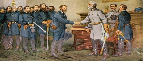 Appomattox Virginia Campaign Battles Of The Civil War Legends Of America