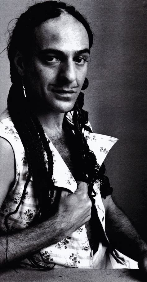 John Galliano Photographed By Irving Penn For American Vogue December