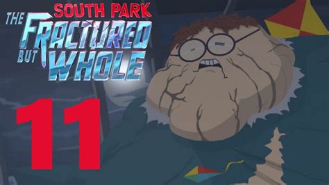 11 Mutant Super Hero South Park The Fractured But Whole Youtube
