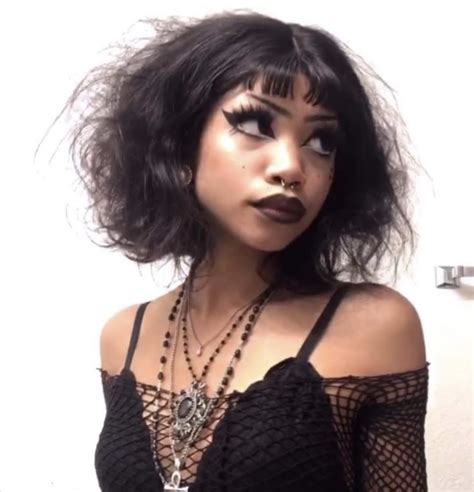 Rsvpari On Instagram ♥︎ Black Girls Hairstyles Alternative Makeup