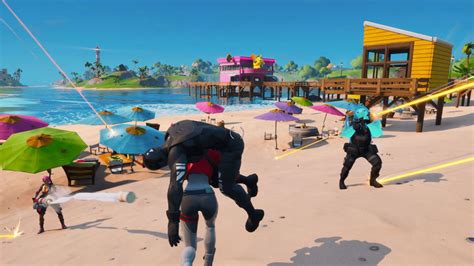 It's level 9 for beginner bots and level 19 when playing against the intermediate ones. How to level up fast in Fortnite, earn XP and get those ...