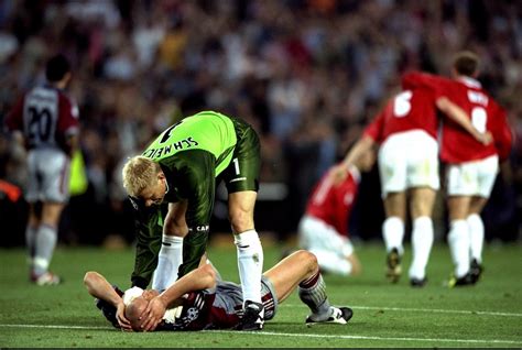 Manchester united vs psg followed by chelsea and uefa champions league encounter against rb leipzig. Reliving the agony and celebration of 1999 CL Final: 30 ...