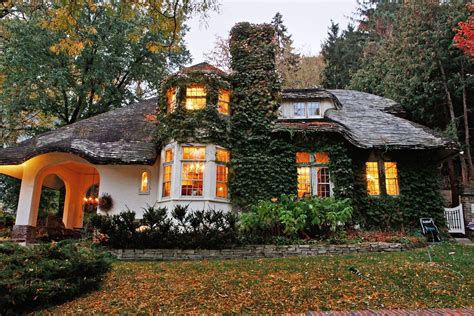 Real Estate Roundup A Storybook Cottage And More