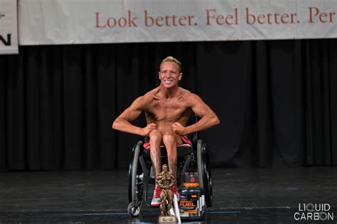 Quadriplegic Pleasant Grove Man Becomes Body Building Champ After