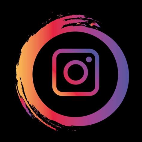 Instagram Logo Vector Art Png Instagram Icon Logo Instagram Icons Logo