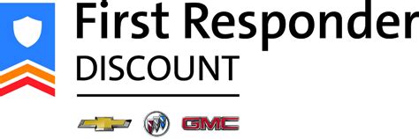 GM First Responder Rebate