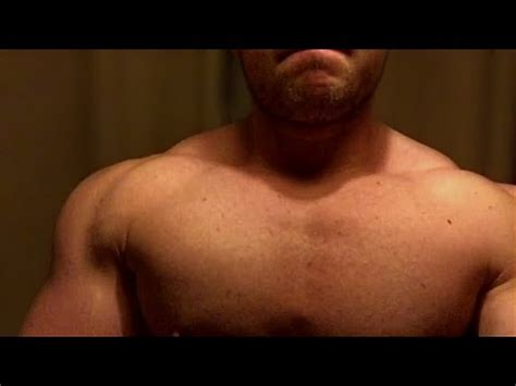 Gay Jr Bodybuilder Slowmo Pec Bounce Youtube