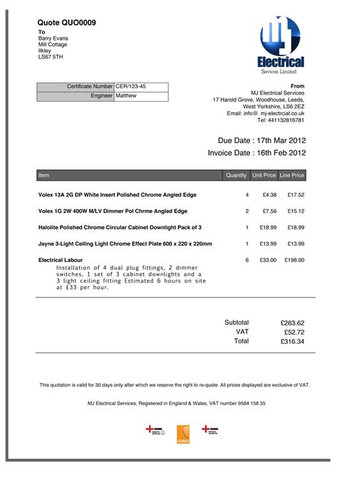 dj invoices templates joy studio design gallery