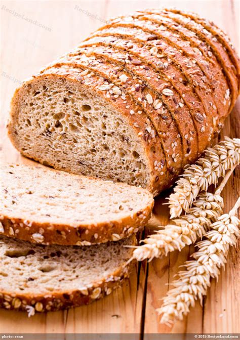 100 Percent Whole Wheat Bread Recipe