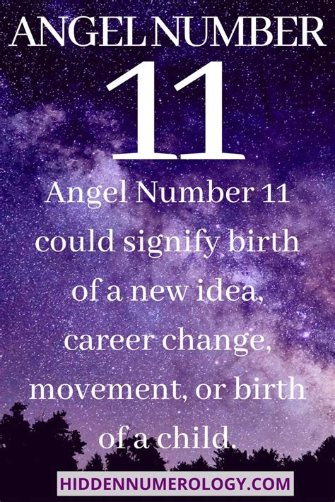 The Magic Of Angel Numbers Meanings Behind 1111 And Other Number