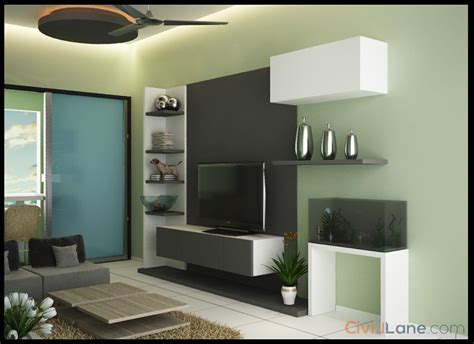 2 Bhk Apartment Interior Design Ideas