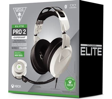 Buy Turtle Beach Elite Pro Gaming Headset With Elite Superamp