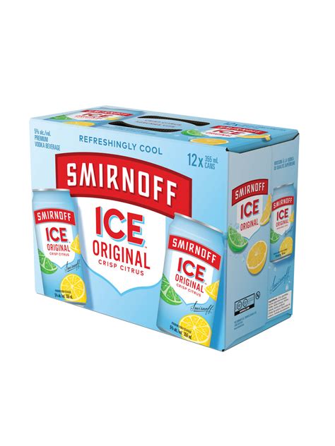 Smirnoff Ice Original 12 Pack LCBO