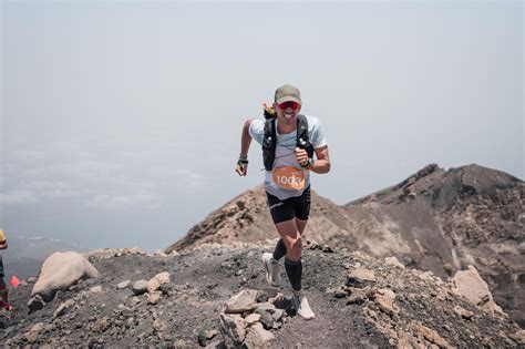 Utmb Podium Finisher Mathieu Blanchard Achieves Goal At Paris Marathon