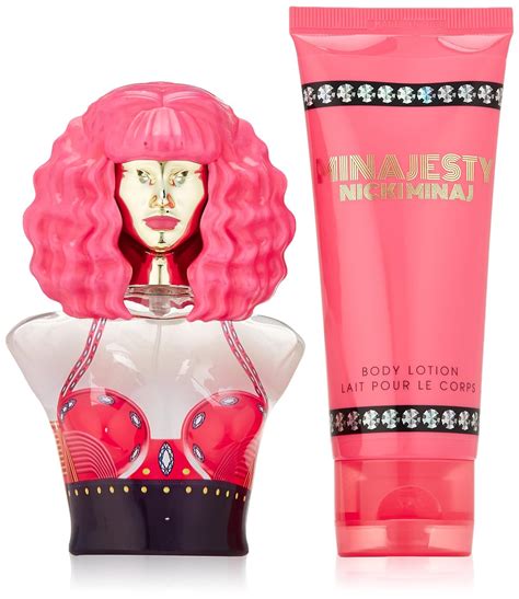 Buy Nicki Minaj Minajesty Fragrance Set 2 Count Online At Lowest Price