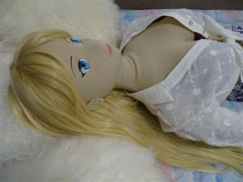12 Life Size Anime Doll