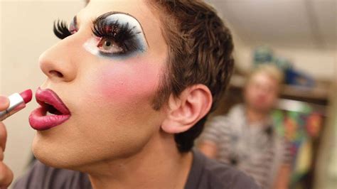 How To Make A Drag Queen The Globe And Mail