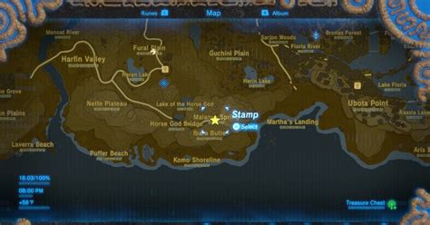 Botw Great Fairy Locations Map Maps For You