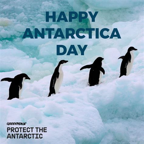 Commemorates The Signing Of The First Antarctic Treaty On December 1