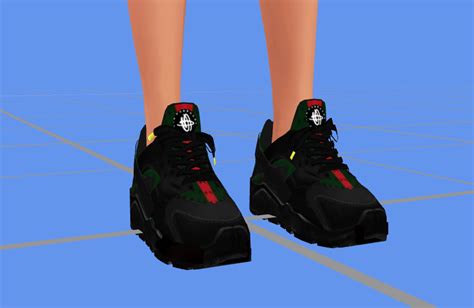 Gucci Huaraches By Simlocker The Sims 4 Download Simsdomination
