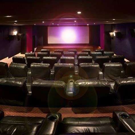 Mini Cinema And Theater Services Mini Cinema Seating Service Retail