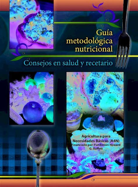 Pdf Guía Metodológica Nutricional Fundación Redesa Nutricional