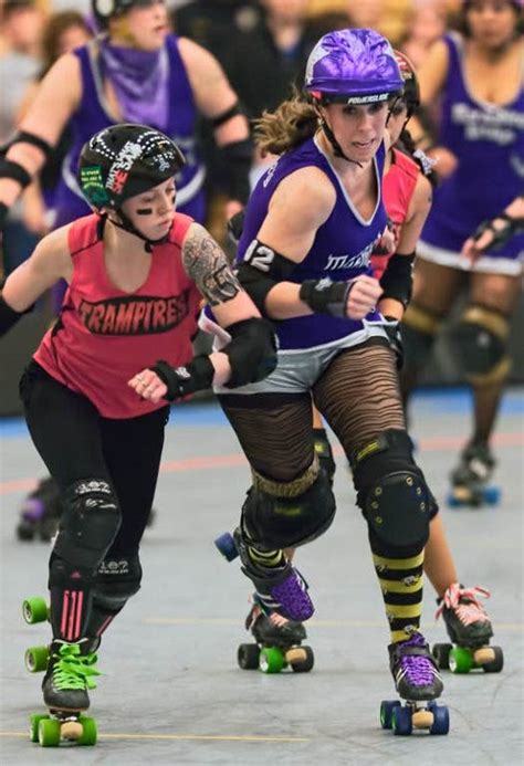 Roller Derby Championships Coming To Pierce College Saturday