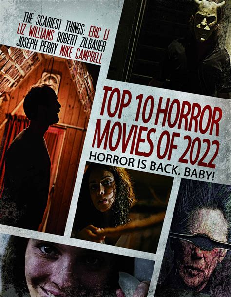 Top 10 Horror Movies On Netflix Scary Sinister Movie Bunker 2022 The