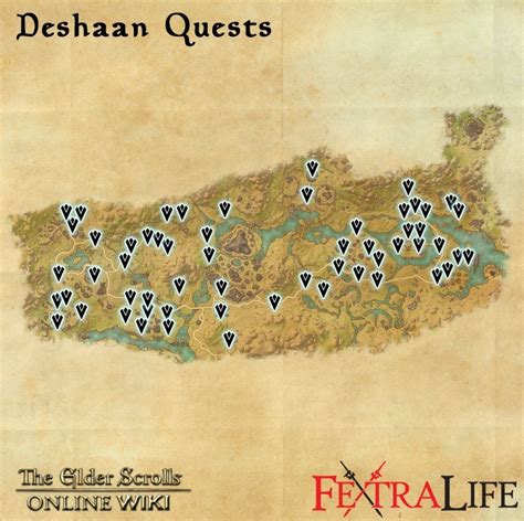 Deshaan Elder Scrolls Online Wiki