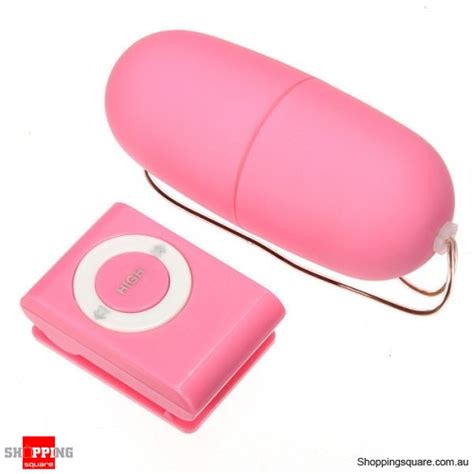 Female 20 Speeds Wireless Vibrating Egg Sex Adult Toy With Remote