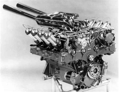Whats The Craziest Engine Of The Indy 500