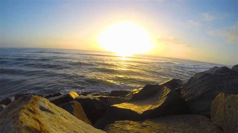 San Diego Time Lapse Sunset Gopro Watch In Hd Youtube