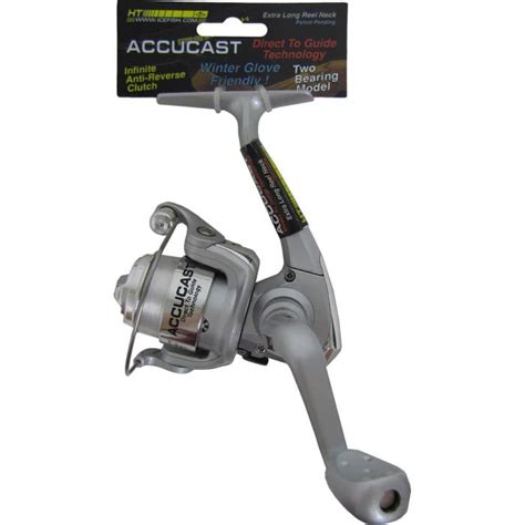 Ht Accucast Spinning Reel 2b Ul Lakeside Bait And Tackle