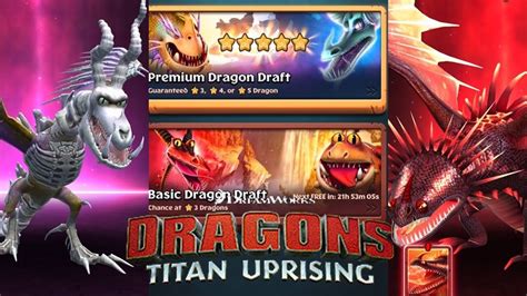 Titan Pack Opening Httyd Dragons Titan Uprising Youtube