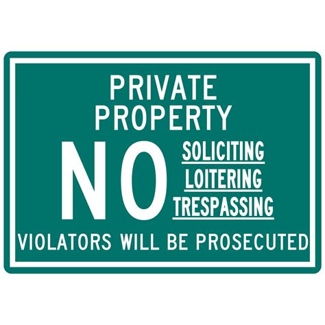 Private Property Engraved Sign Egre 13358 Whtongreen Private Property