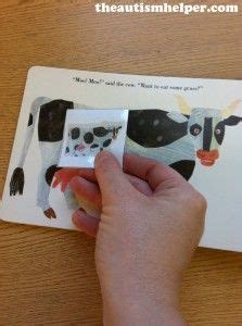 Adapted Books {Literacy Activities for Nonreaders | Literacy activities, Autism activities ...