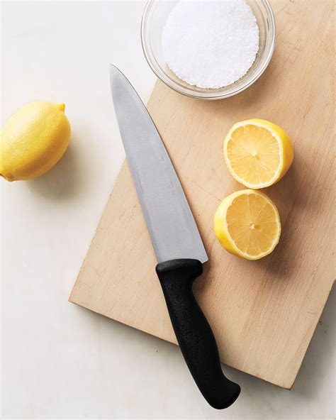 sharpest ever knives kitchen steps four knife