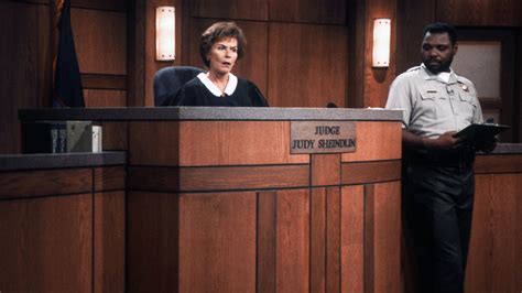 Judge Judy To End After Season 25 As Star Pivots To New Series Judy Justice