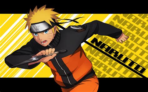 Anime Wallpaper Games Uzumaki Naruto